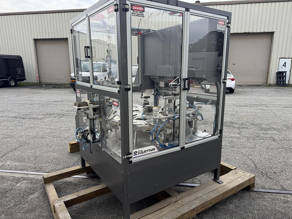 Used 2020 ENDFLEX - PAXIOM KARTNER