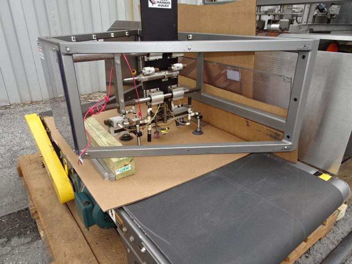 Used Smurfit-Stone 1515 Case Erector – Gluer