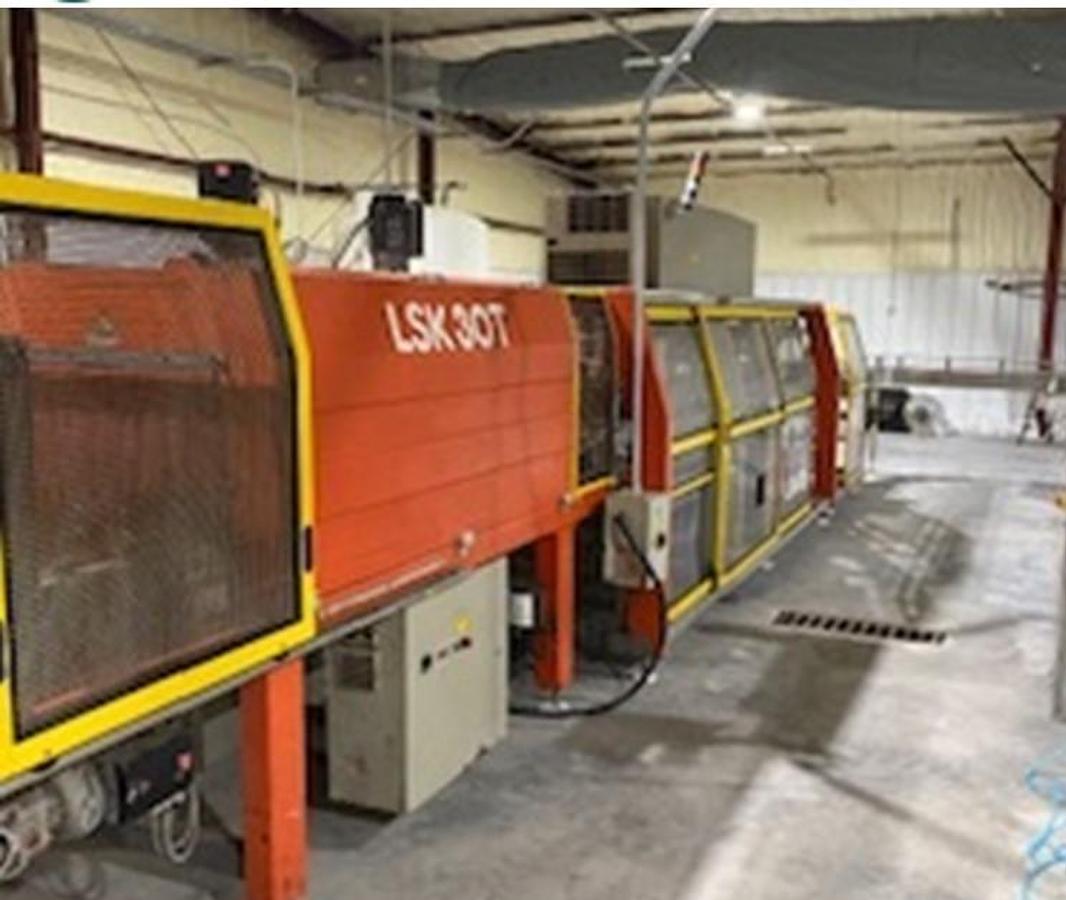 Used 2017 SMIPack LSK 30T