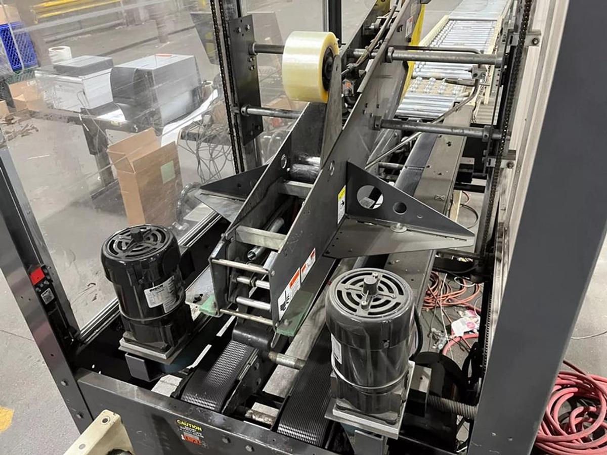 Used LOVESHAW Little David LD16 SB/BB Case Sealer