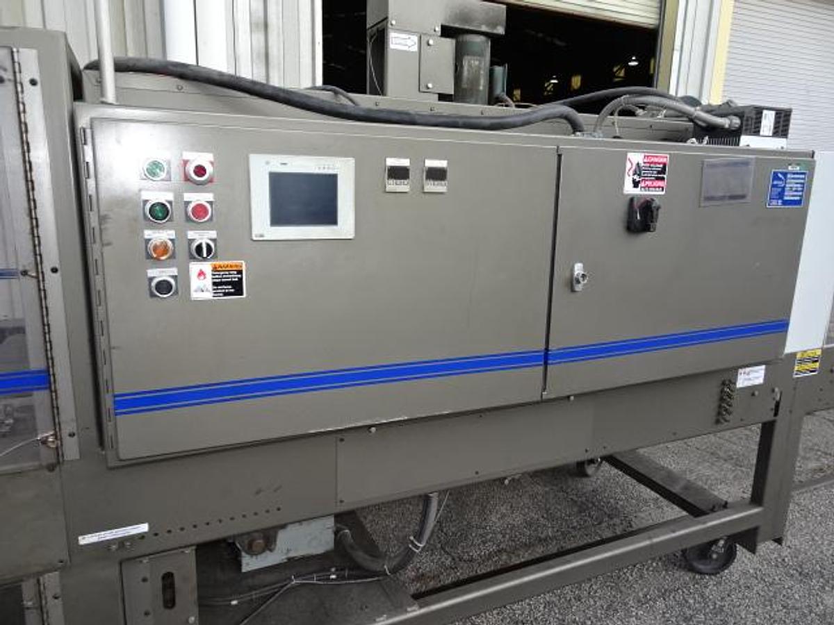 Used ARPAC BPMP-5152 Shrink Bundler / Wrapper
