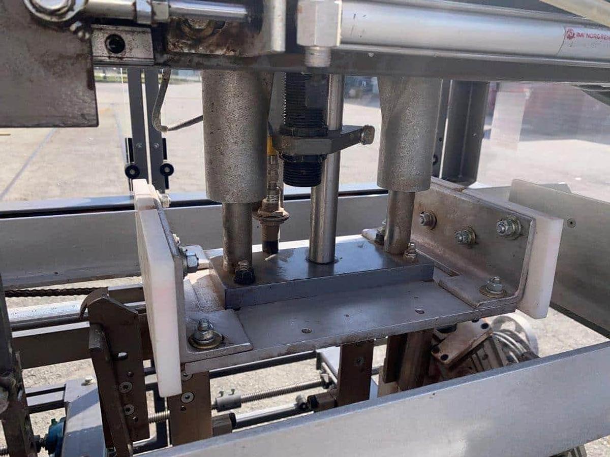 Used WestRock 4410 Tray Former