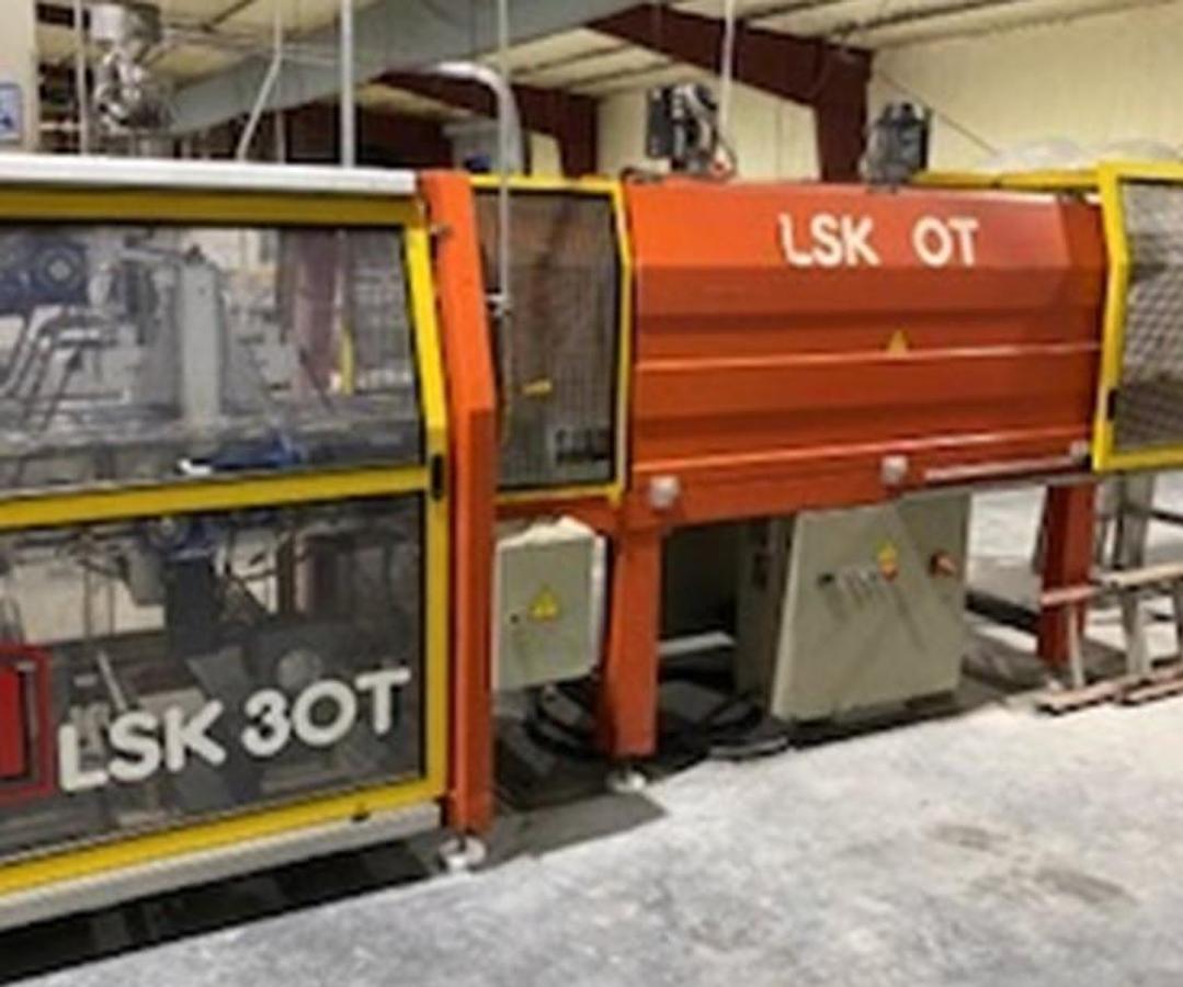 Used 2017 SMIPack LSK 30T