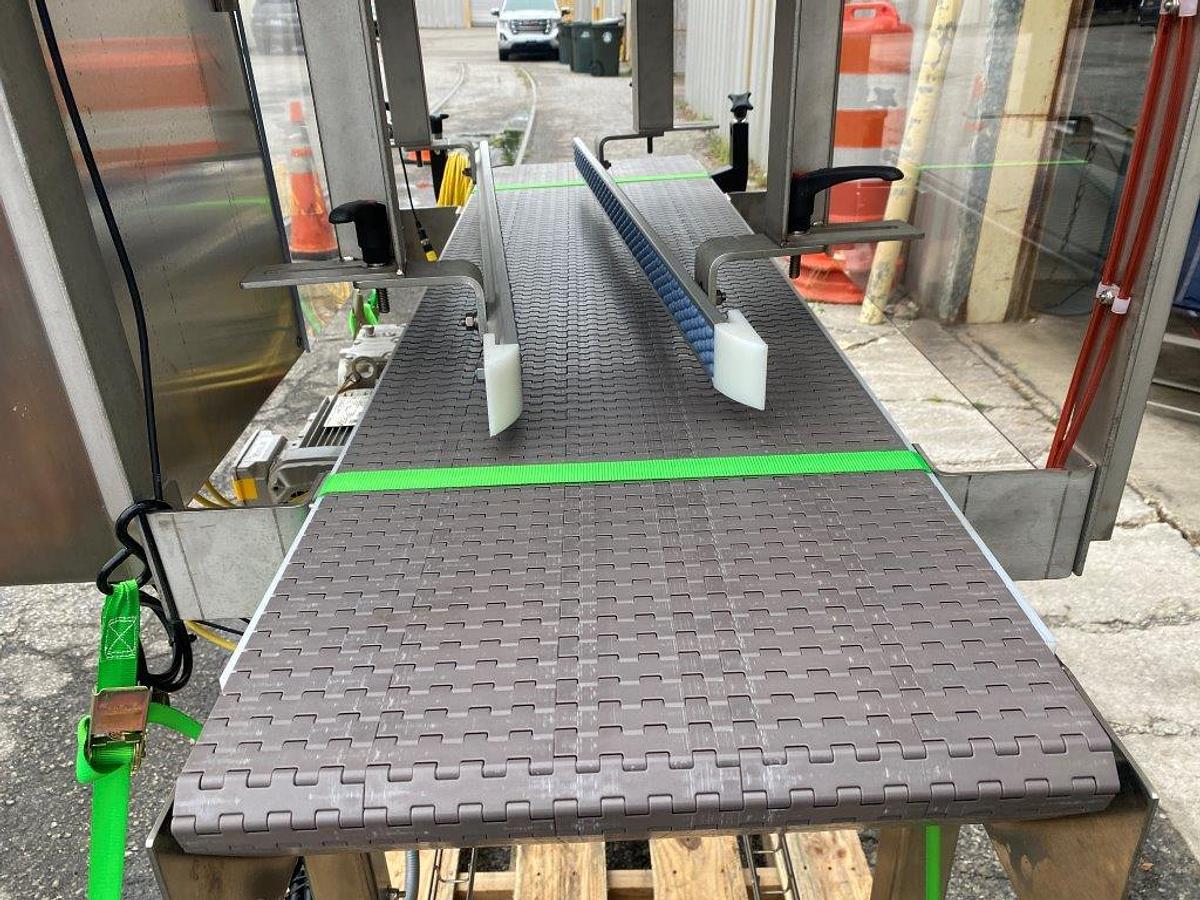 Used BEVCO M2-1 Product Laner / Conveyor