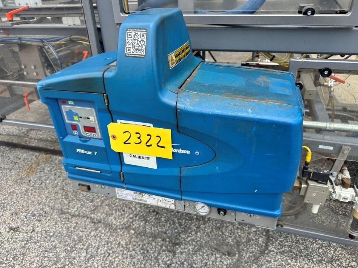 Used WestRock 4410 Tray Former (2 of 2)