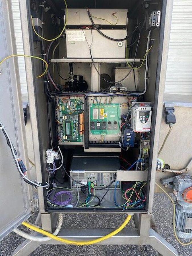 Used Safeline X-Ray Inspection Machine