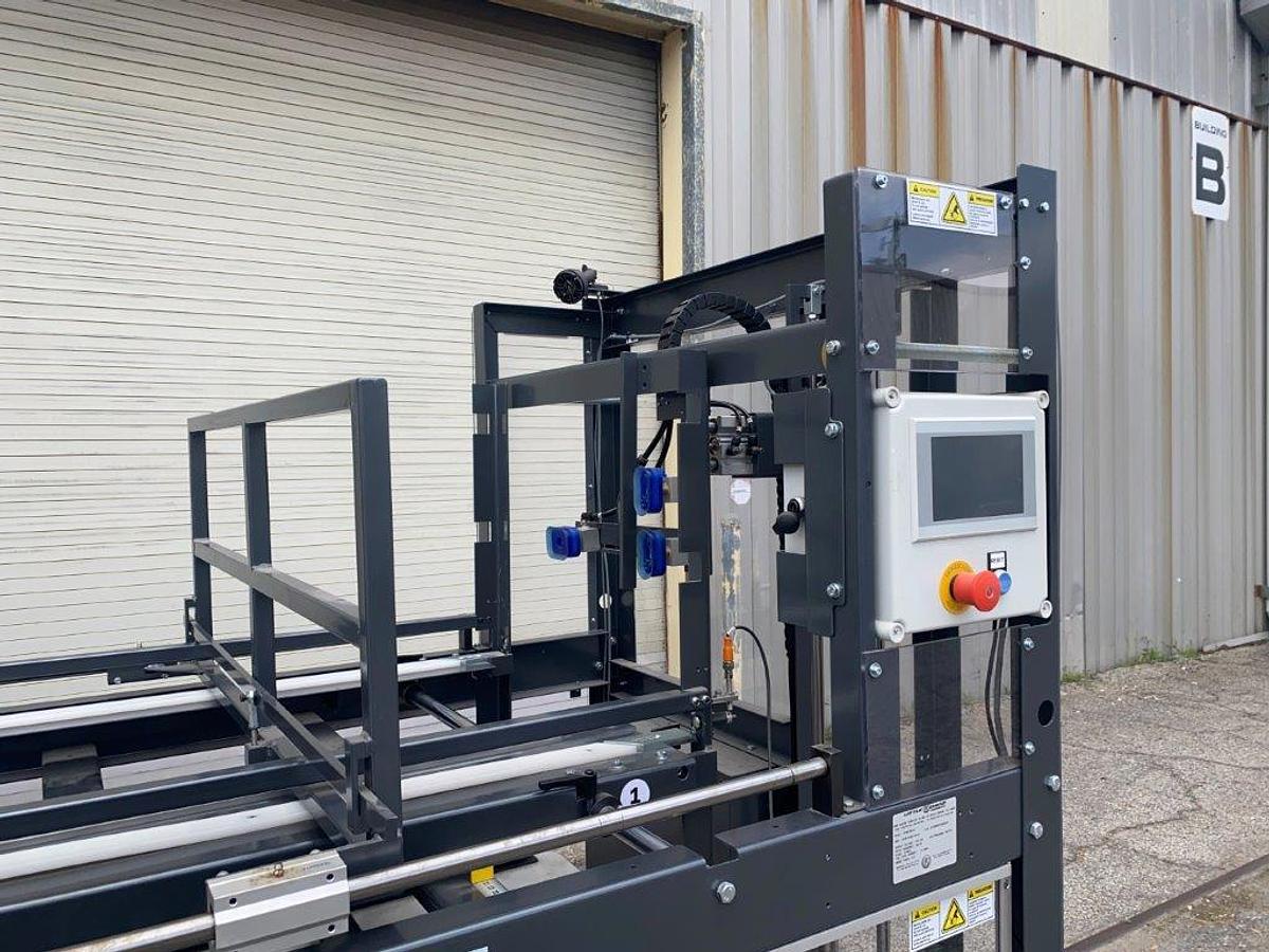 Used Loveshaw-Little David CF25T Case Erector