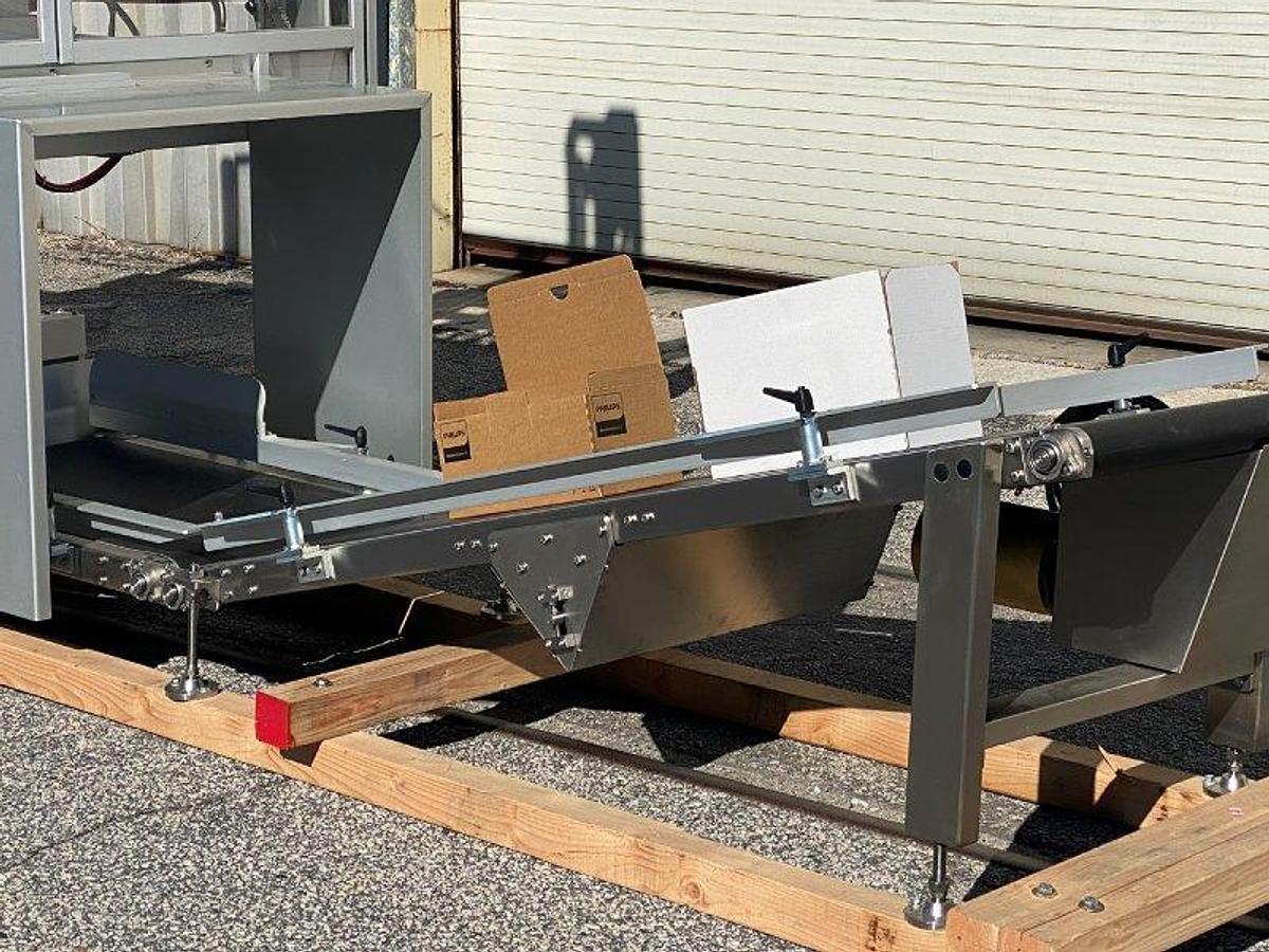 Used Wexxar IPAK TF200S Tray Former