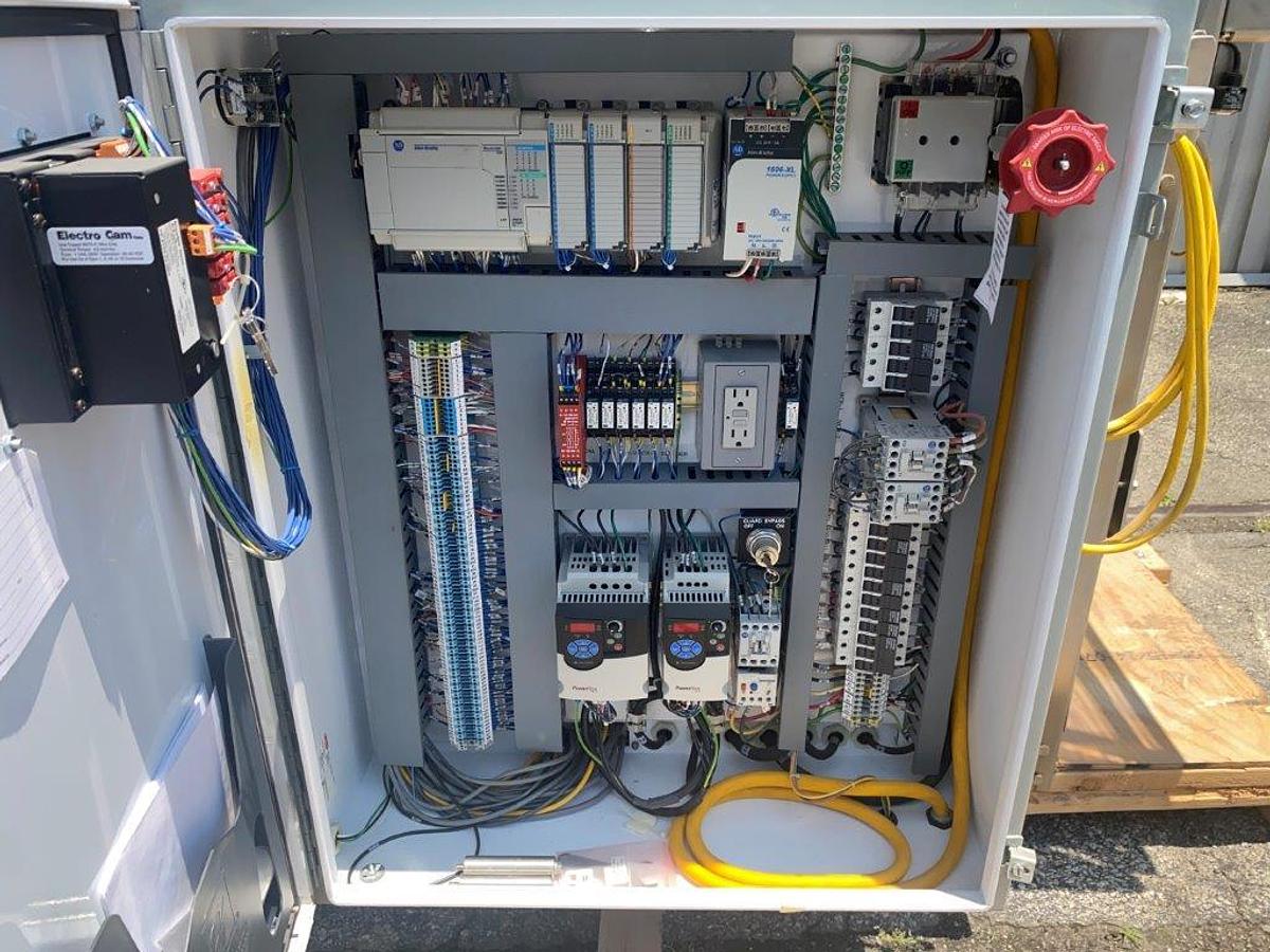 Used ADCO AFCX-35-1-SS Carton Former