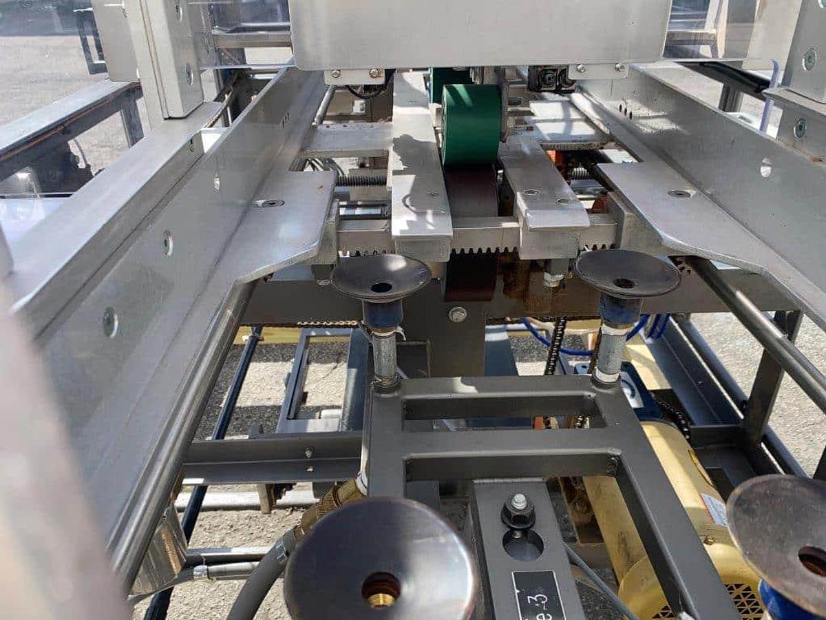 Used WestRock 4410 Tray Former