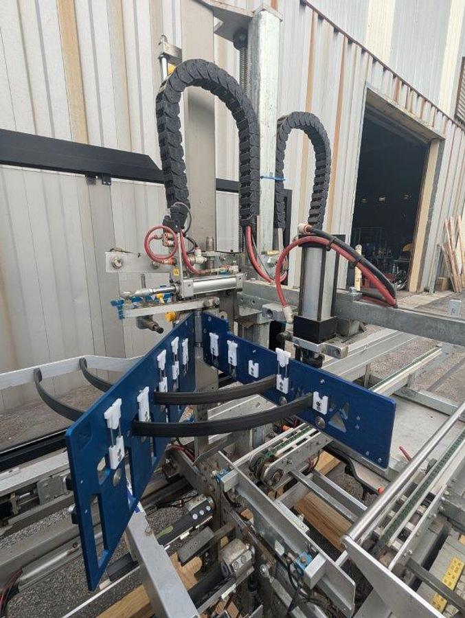 Used Wexxar WF-20T Case Erector / Taper