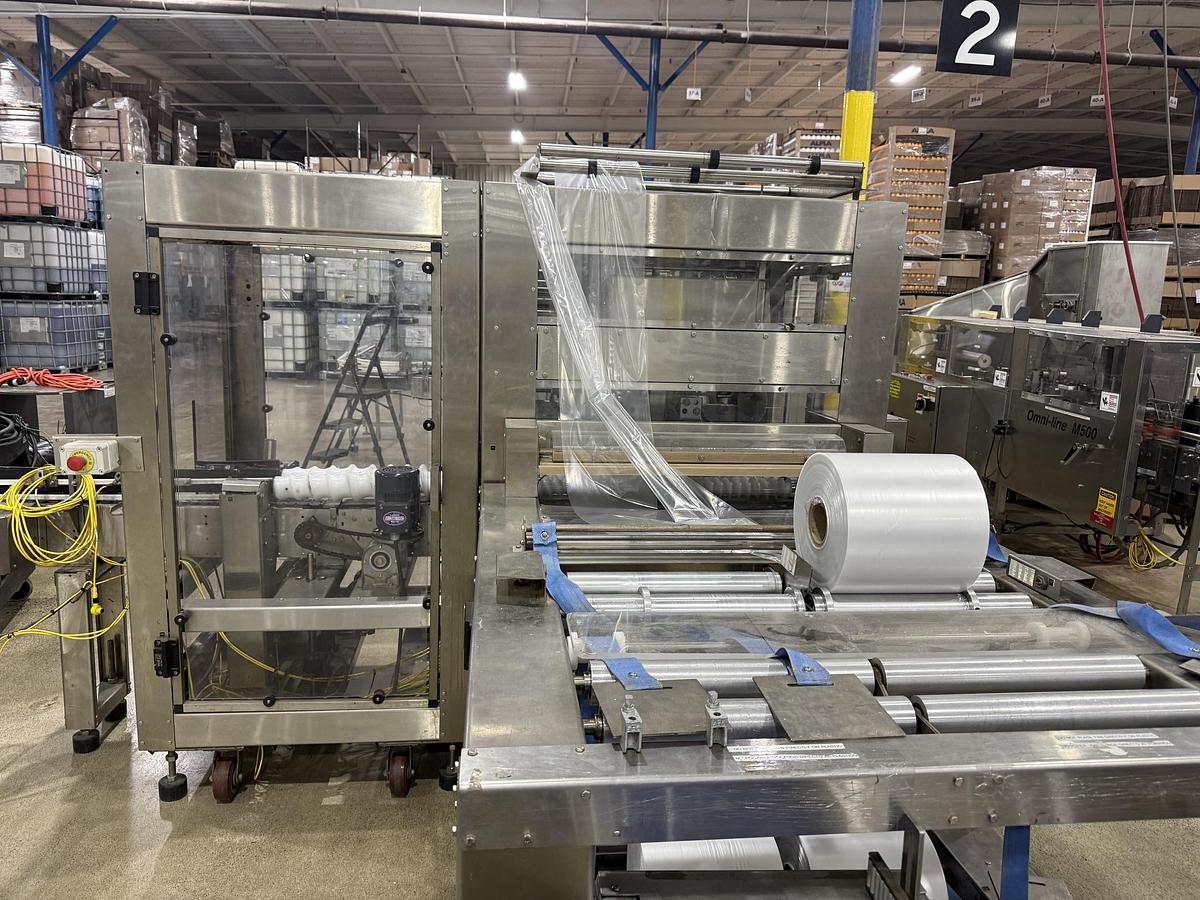 Used POLY PACK ILB 32DL P
