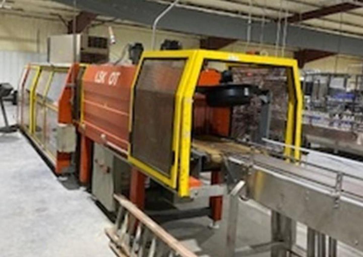 Used 2017 SMIPack LSK 30T