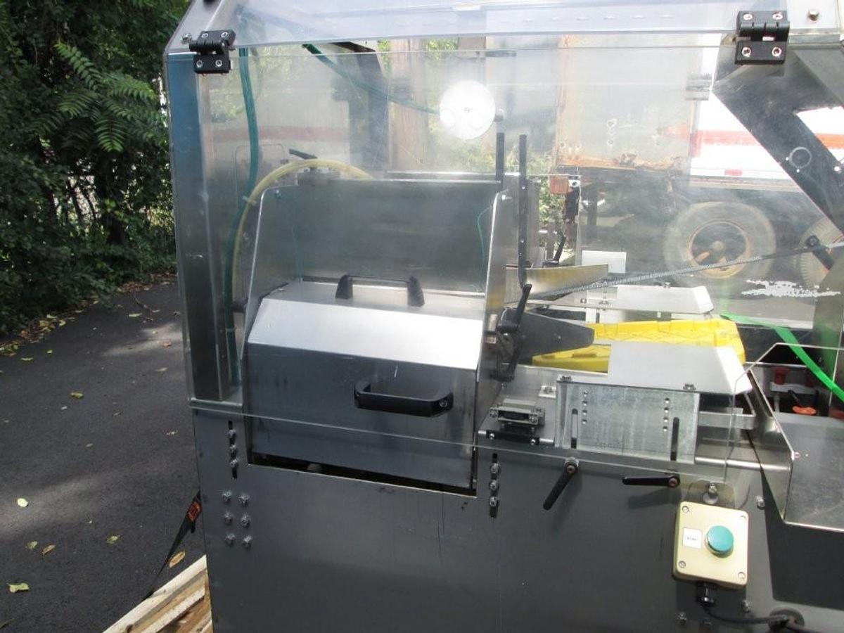 Used 2001 Econocorp E-2000