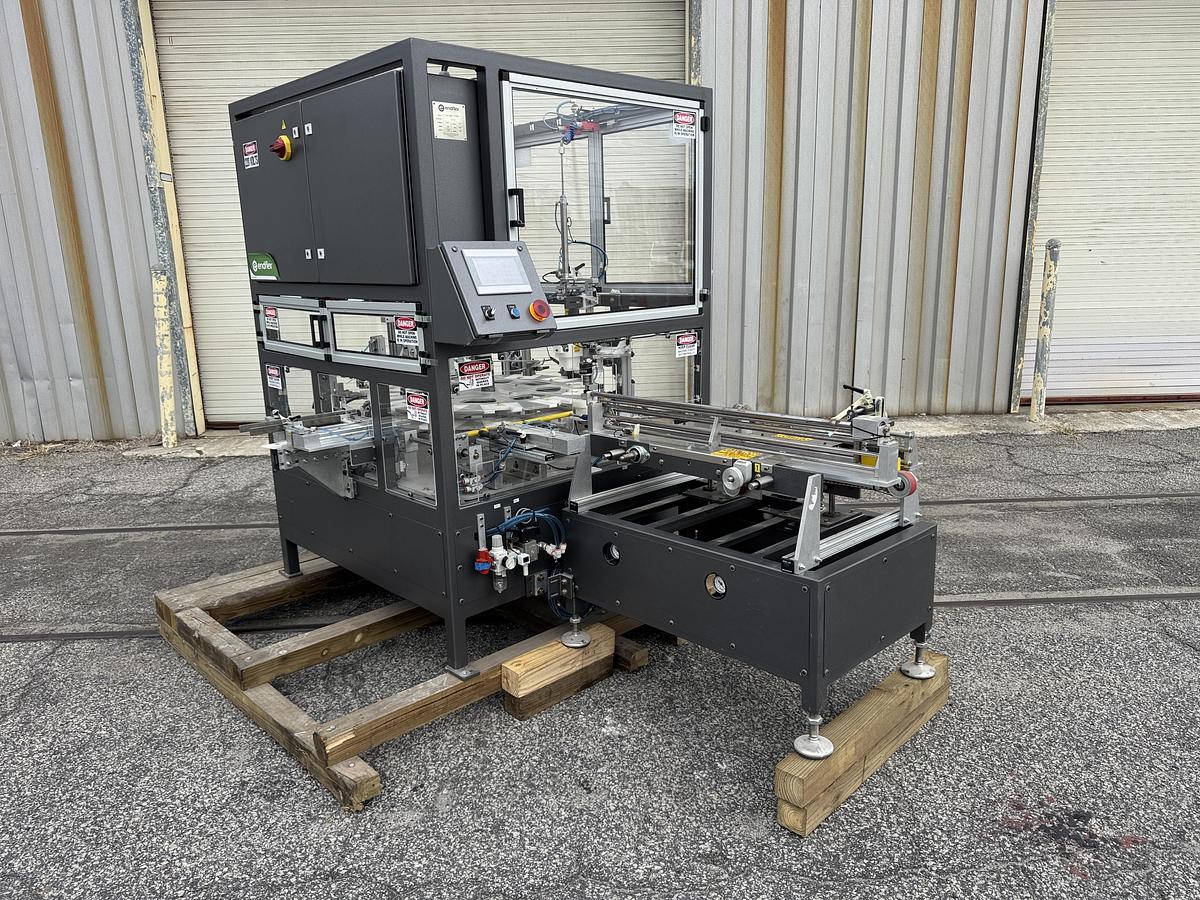 Used 2020 ENDFLEX - PAXIOM KARTNER