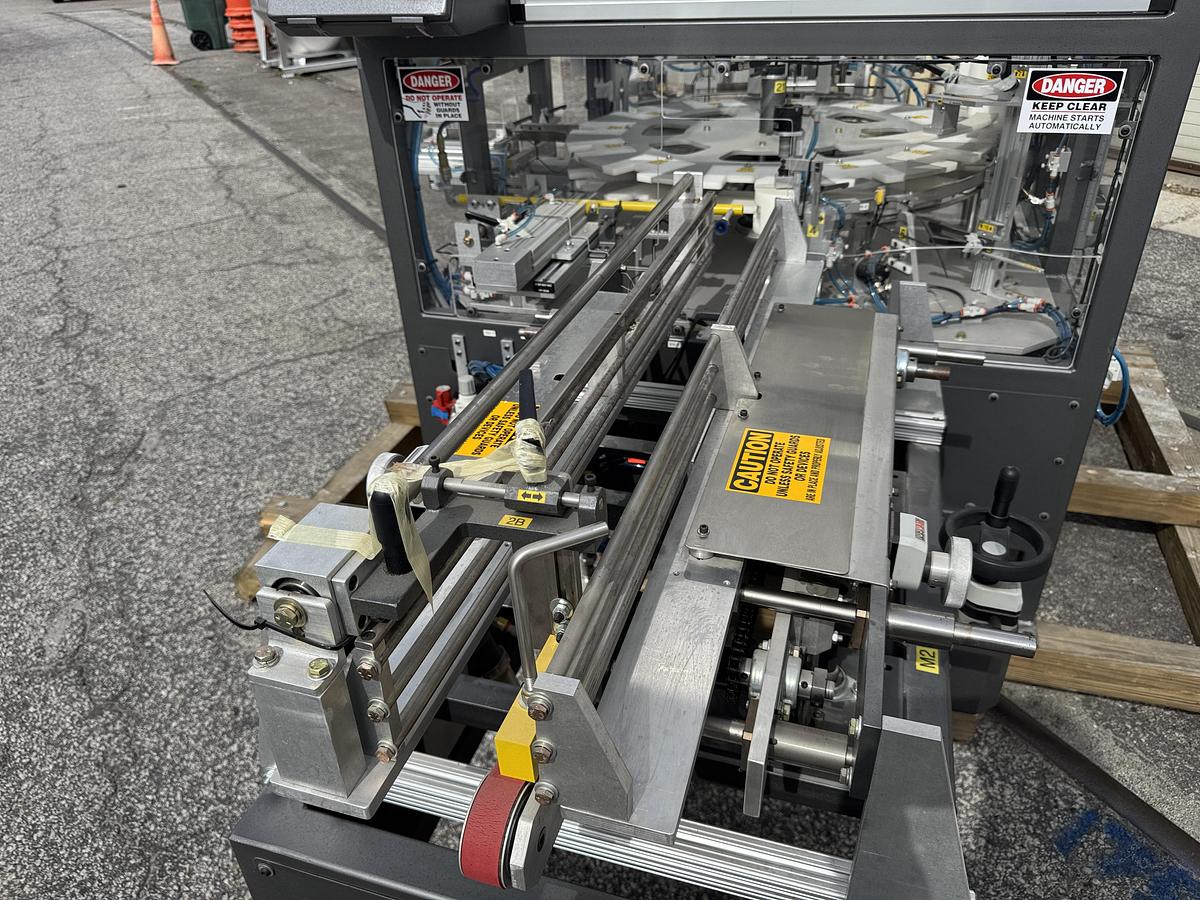 Used 2020 ENDFLEX - PAXIOM KARTNER