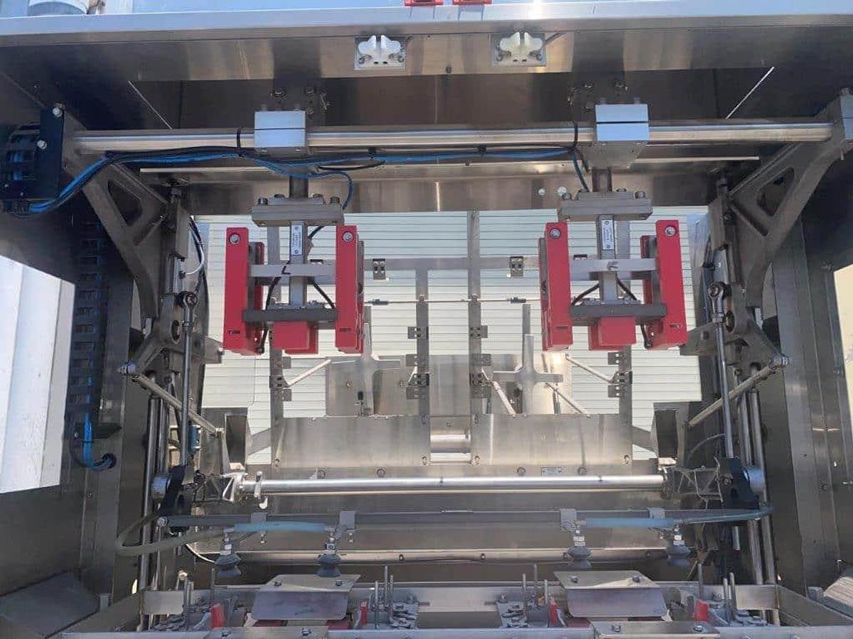 Used Bradman Lake HS 2/60 Carton Former