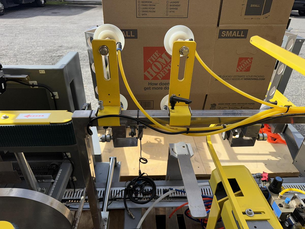 Used 2021 ENDFLEX - PAXIOM "BOXXER T-18"