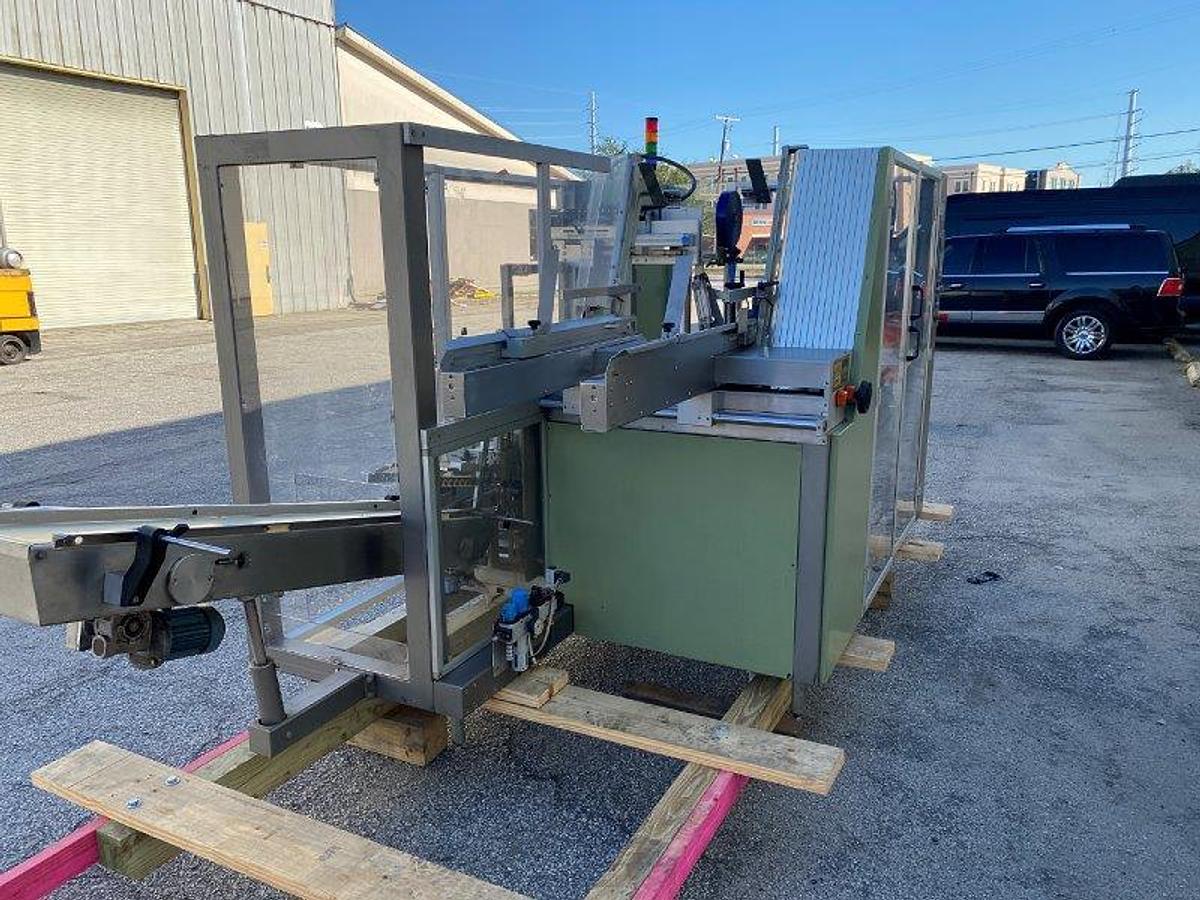 Used IMA BFB CP28 Case Packer