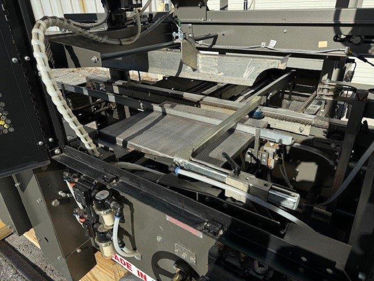 Used MARQ HPE415 Case Erector / Taper