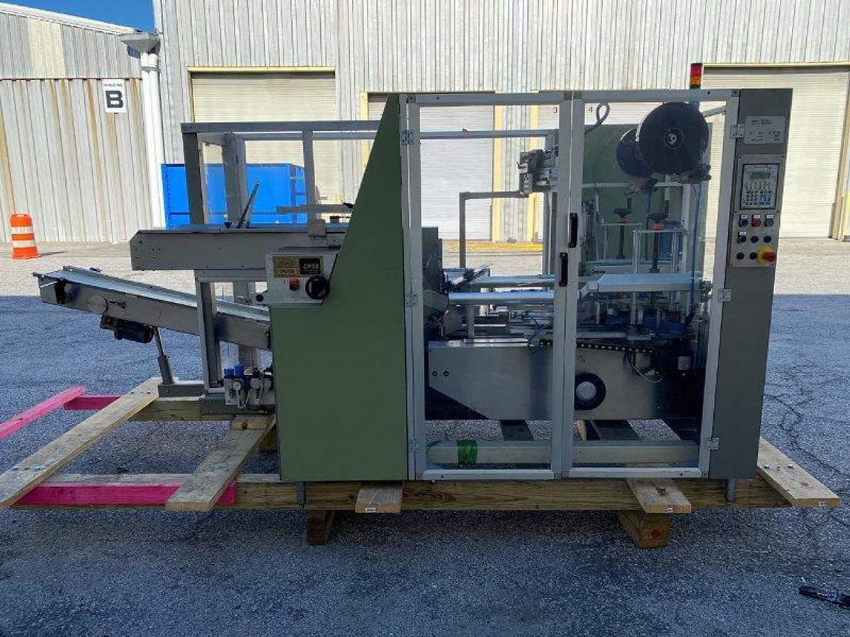 Used IMA BFB CP28 Case Packer