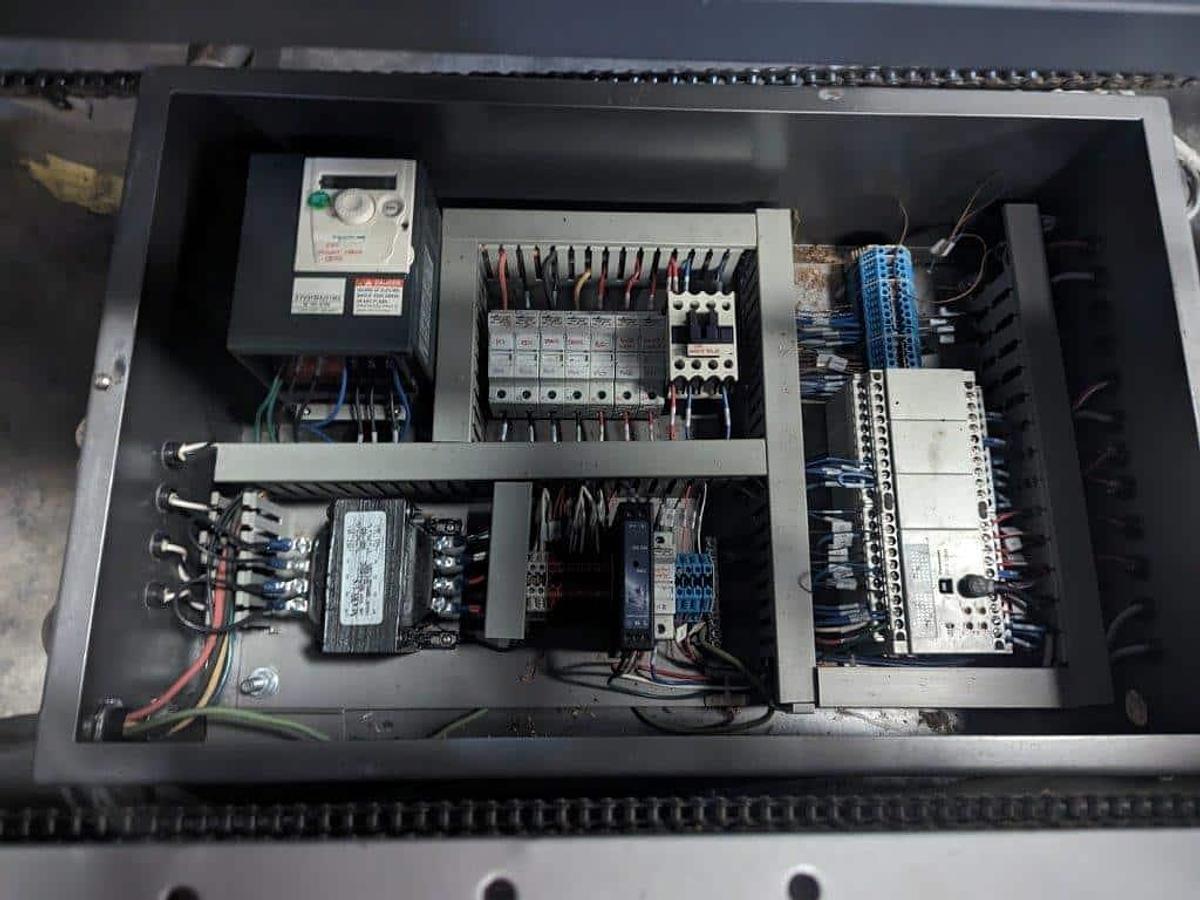 Used Wepackit 320E Case Erector / Taper