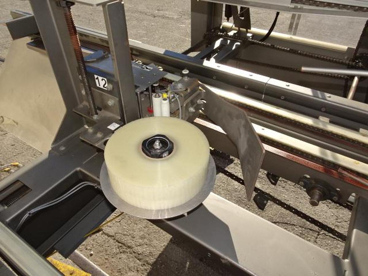 Used Pearson CE35-20T Case Erector / Bottom Taper