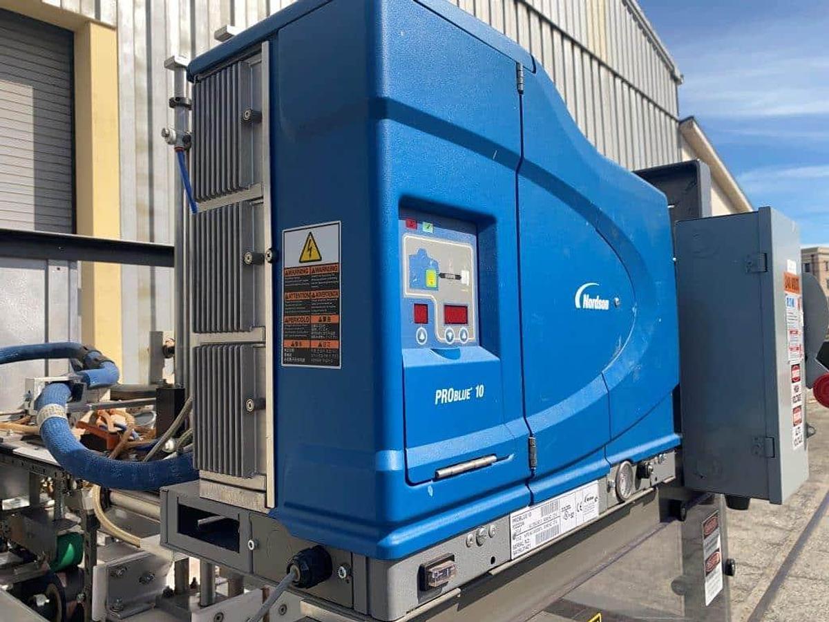 Used WestRock 4410 Tray Former