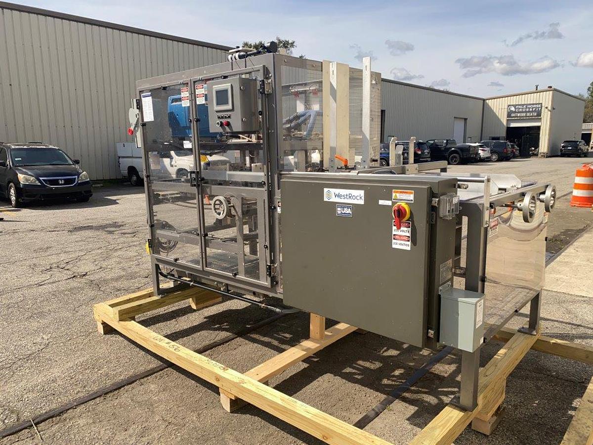 Used WestRock 4410 Tray Former