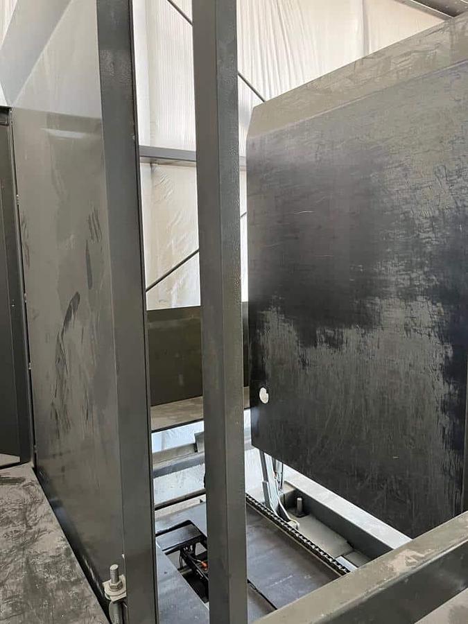 Used VonGal / Premier Tech High-Level Palletizer