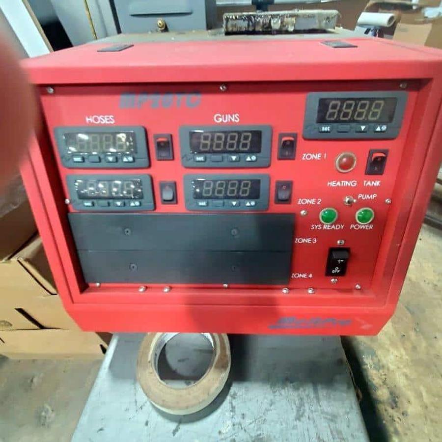 Used Pearson R350 Case Erector / Bottom Gluer (2 Available)