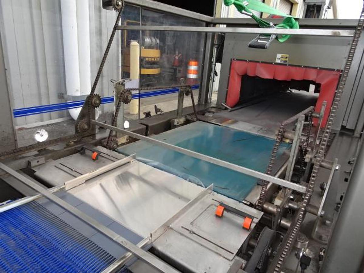 Used ARPAC BPMP-5152 Shrink Bundler / Wrapper