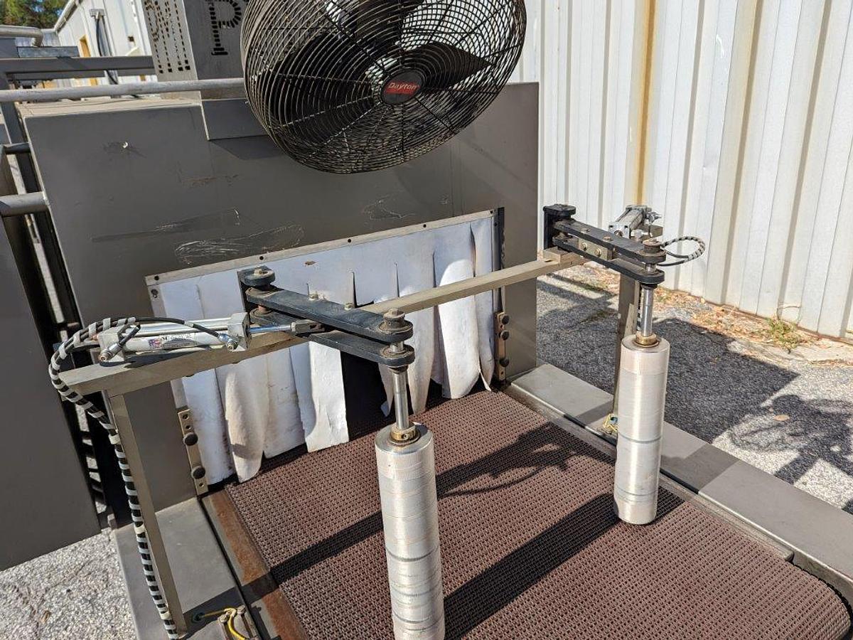 Used PMI (Arpac) Automatic Shrink Wrapper & Tunnel