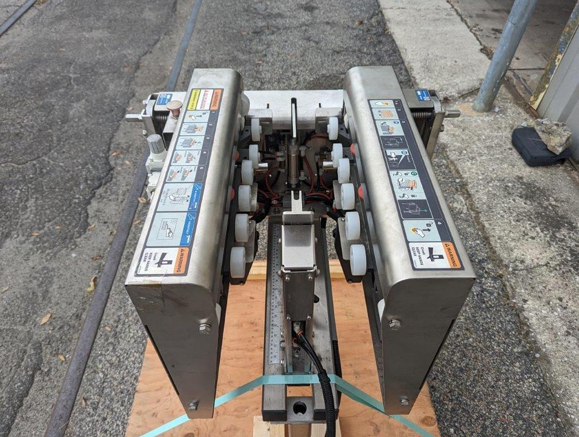 Used Wexxar BEL 505 Semi-Auto Case Erector