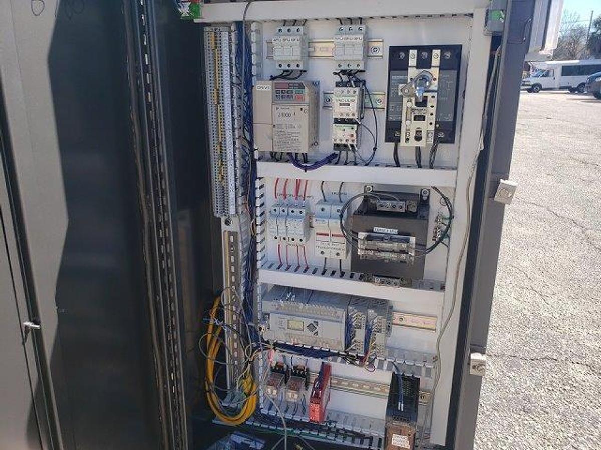 Used SPMC CE-900 Case Erector / Gluer