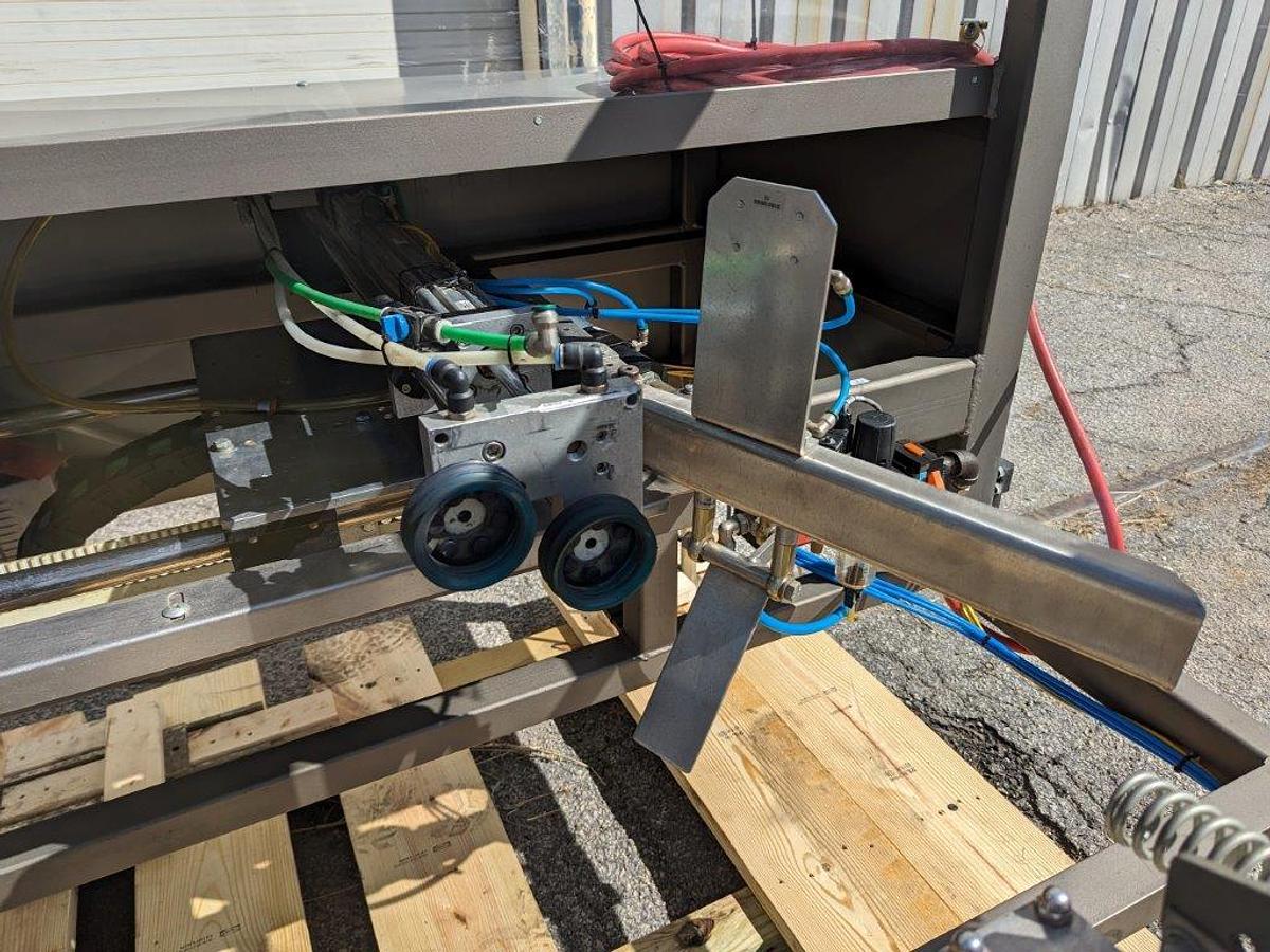 Used Combi 2EZ HS Case Erector / Taper