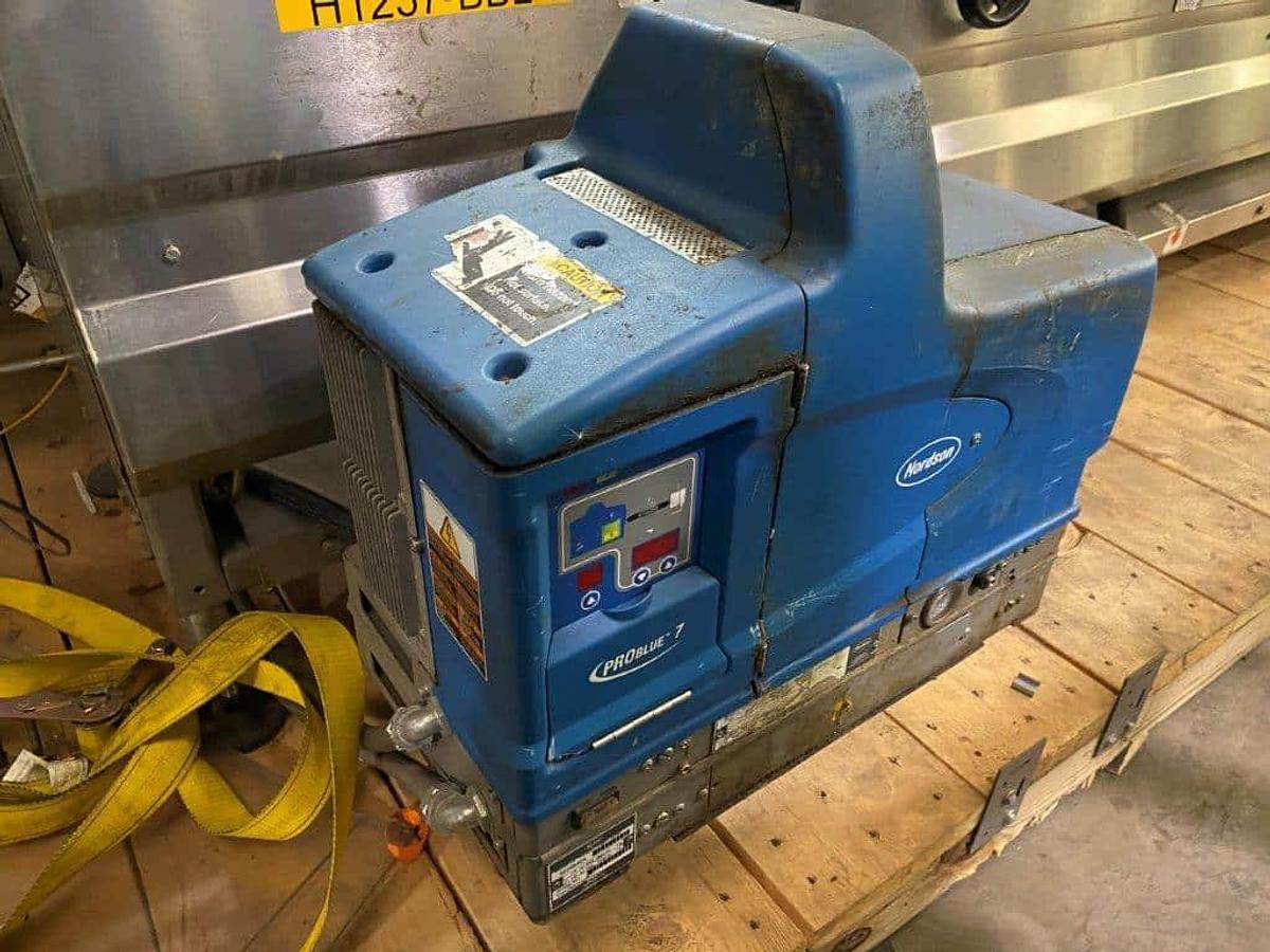 Used KHS BARTELT Formula 2000 Carton Erector