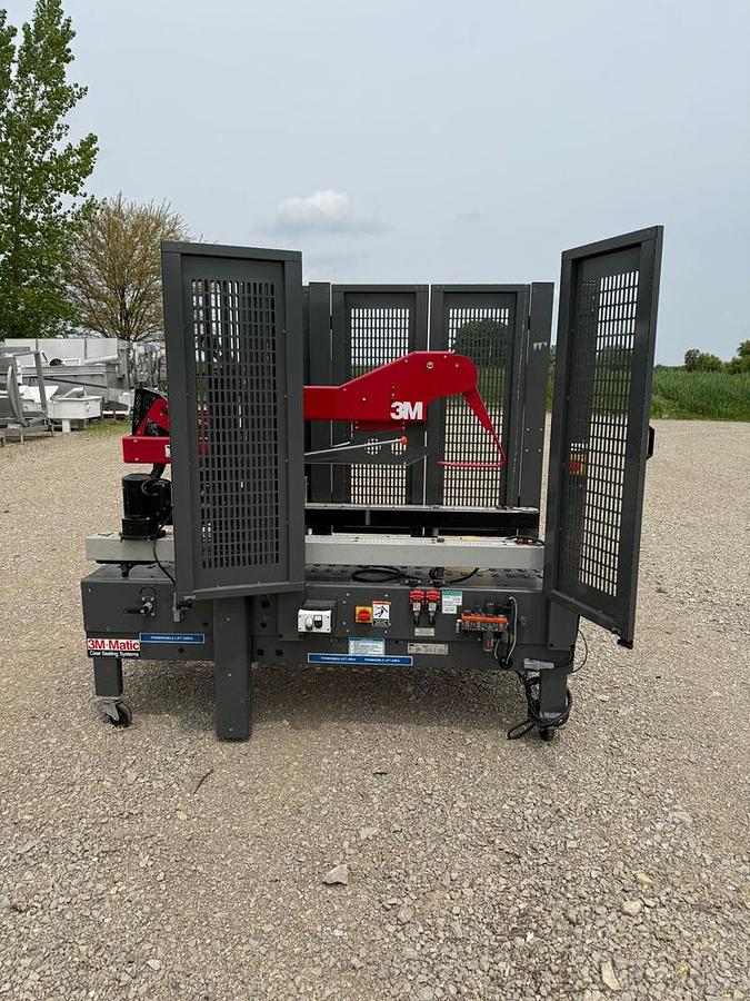 Used 2018 3M-Matic 8000AF