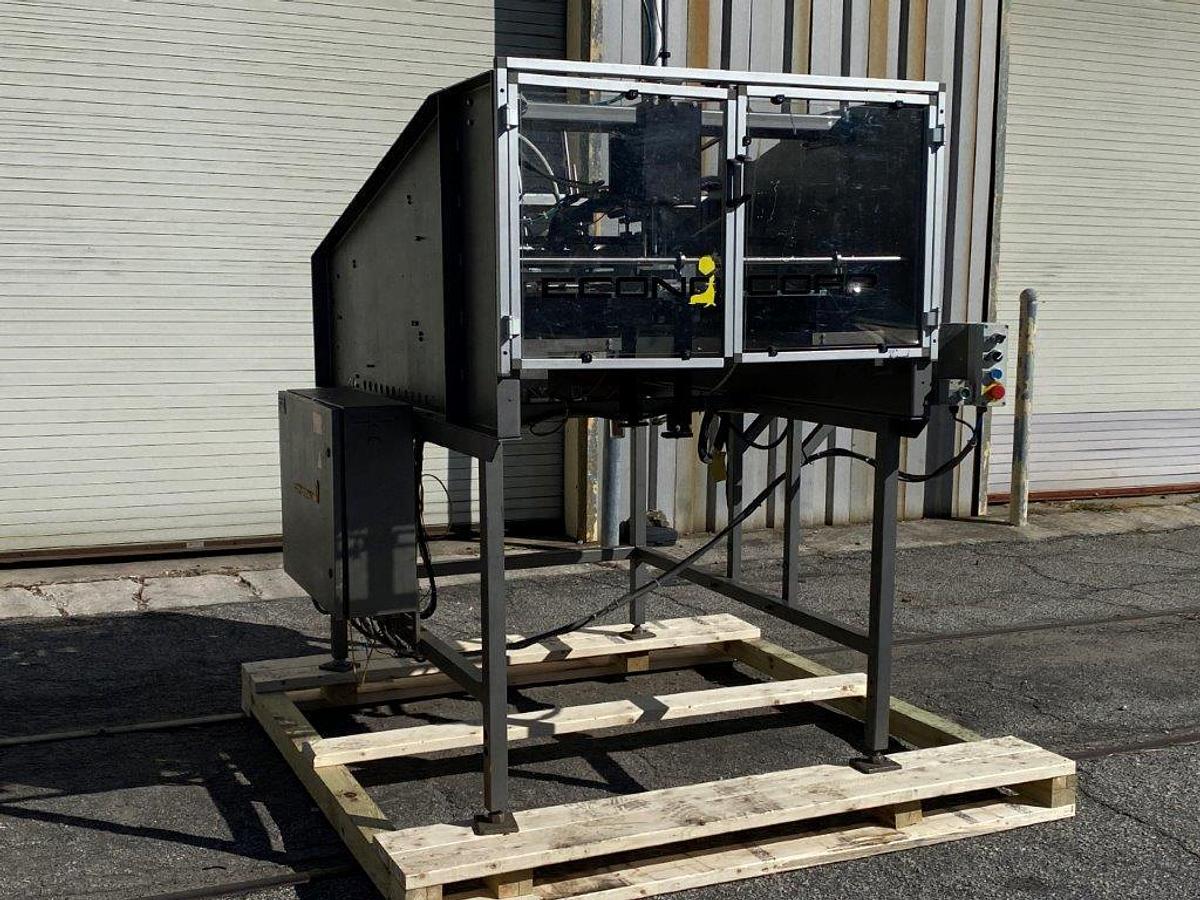 Used 2005 Econocorp – Econoseal (Randolph, MA) 8096 Tray Former