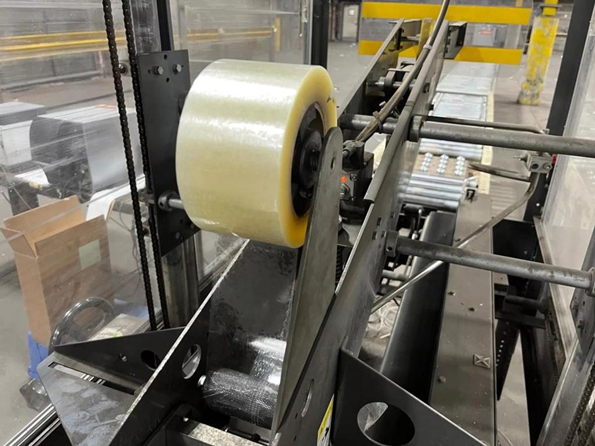 Used LOVESHAW Little David LD16 SB/BB Case Sealer