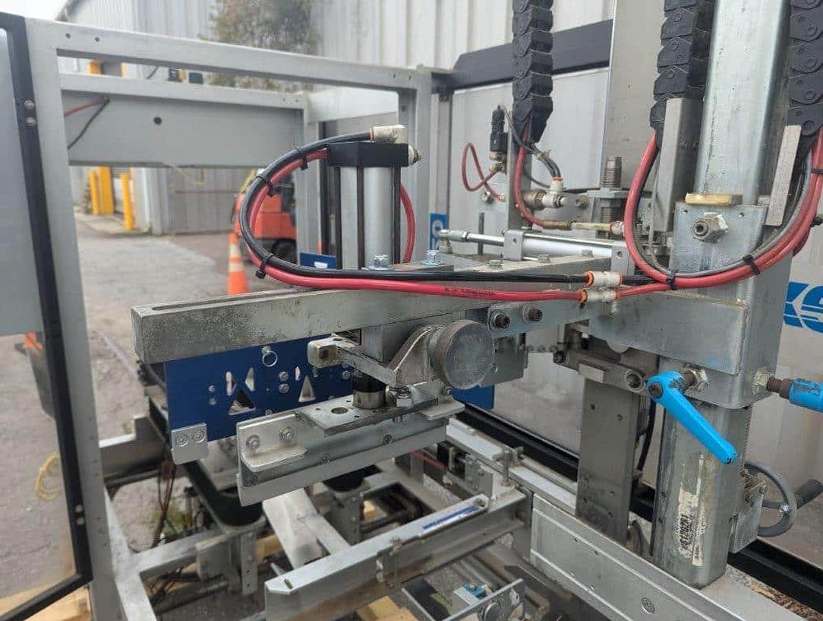 Used Wexxar WF-20T Case Erector / Taper