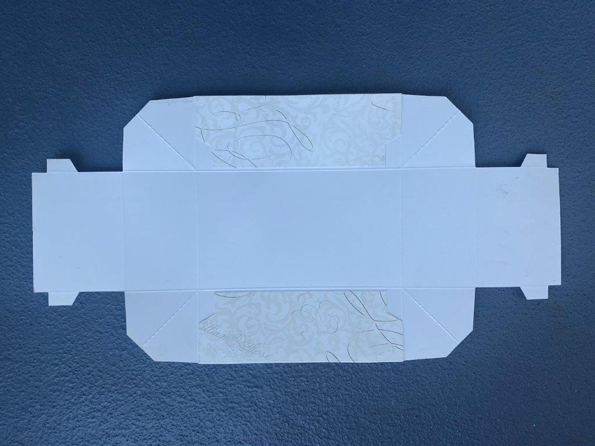 Used Econocorp Automatic Simplex Tray Former