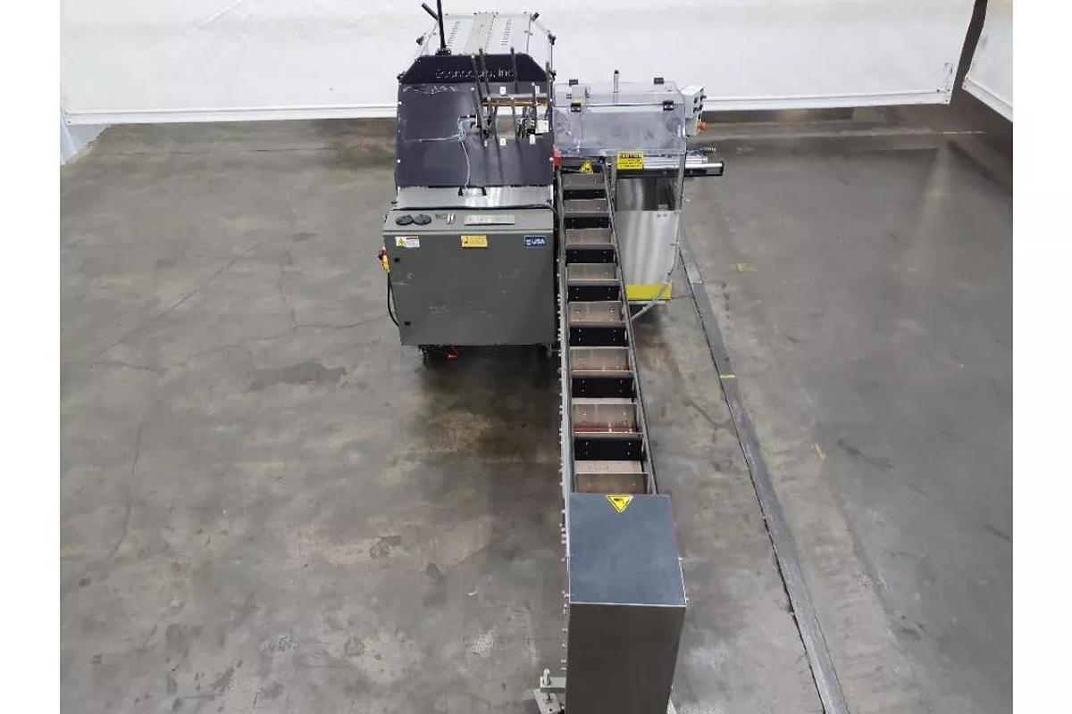Used Econocorp E2000 AUTO LOAD CARTONER
