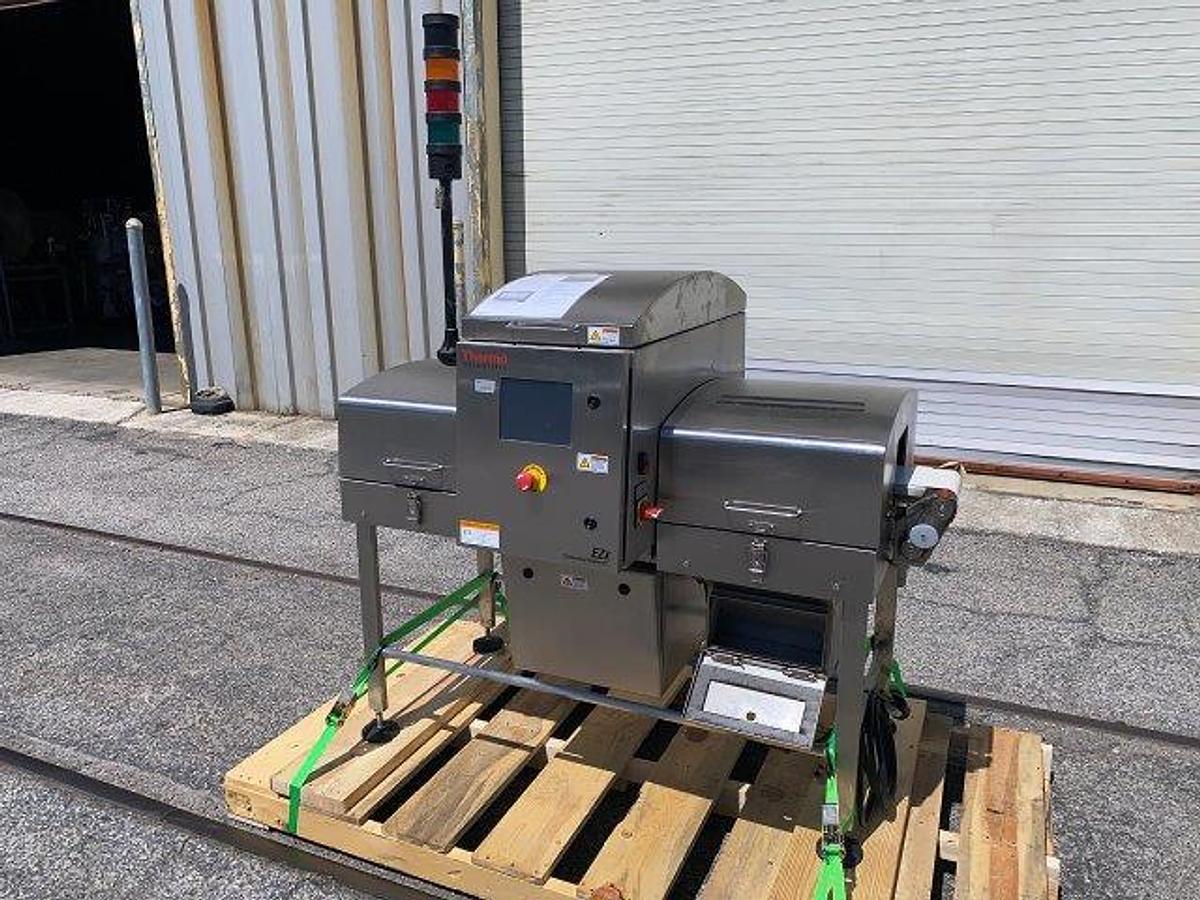 Used Thermo Fisher Scientific X-Ray Machine