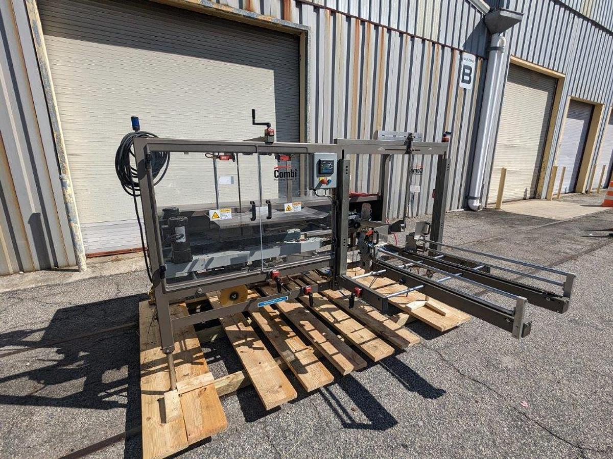 Used Combi 2EZ HS Case Erector / Taper