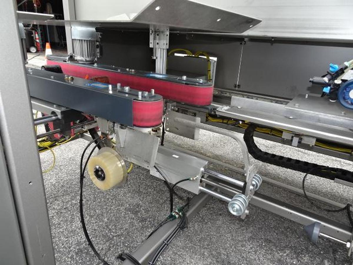 Used Combi 2EZ XL Case Erector / Taper