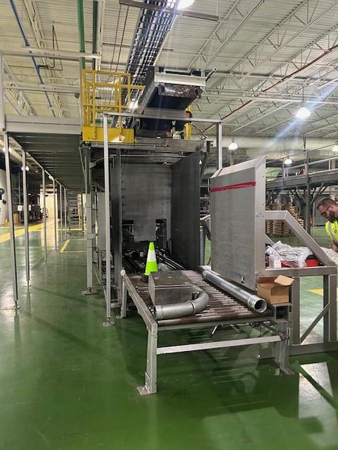 Used 2003 WYARD PALLETIZER