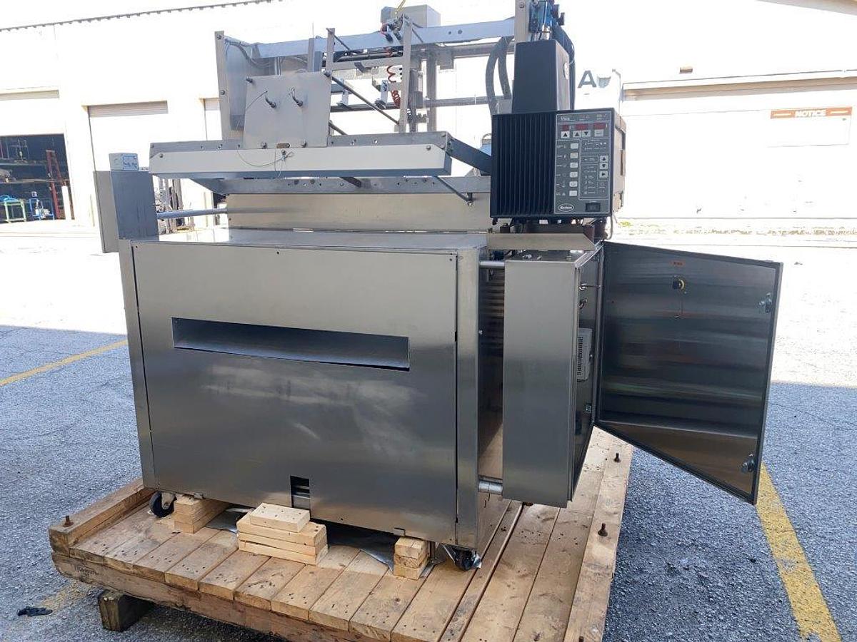 Used Bradman Lake HS 2/60 Tray Former