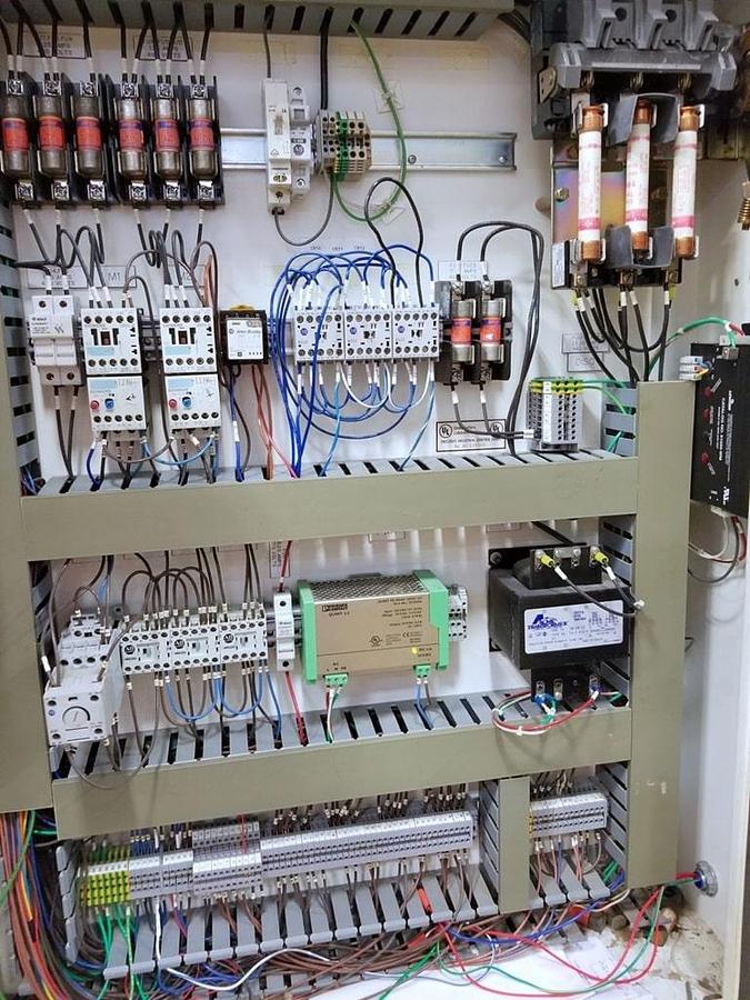 Used Pearson 401 Automatic Case Sealer (Glue)