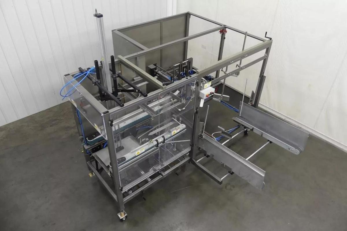 Used Combi Packaging 2EZ XXL G
